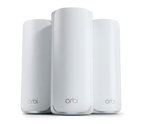 NETGEAR Orbi 770 RBE773 (11000Mb/s a/b/g/n/ac/ax/be) 3xAP - 1318375 - zdjęcie